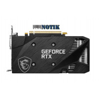 Видеокарта MSI GeForce RTX3050 8Gb VENTUS 2X XS RTX 3050 VENTUS 2X XS 8G, rtx3050ventus2xxs8g