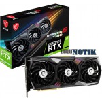 Видеокарта MSI GeForce RTX3060 12Gb GAMING Z TRIO (RTX 3060 GAMING Z TRIO 12G)