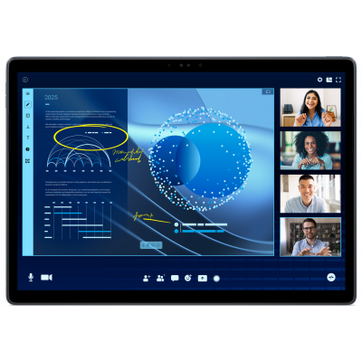 Ноутбук Dell Latitude 7350 Detachable 2w1 s005l7350dtblusvp, s005l7350dtblusvp