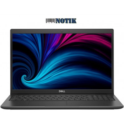 Ноутбук Dell Latitude 3520 N015L352015EMEA, N015L352015EMEA