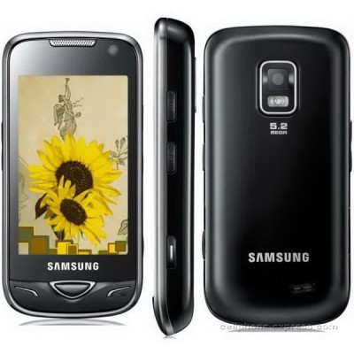 Samsung Duos B7722, samsungduosb7722