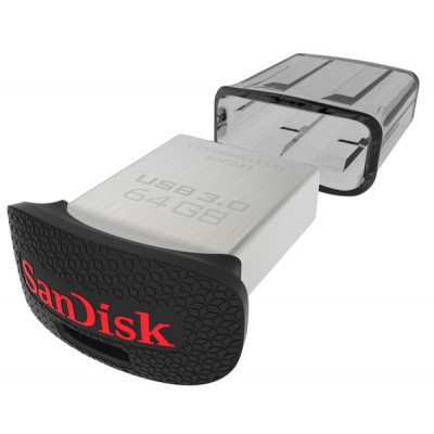 SANDISK 16GB Ultra Fit USB 3.0 SDCZ43-016G-G46, sdcz43016gg46