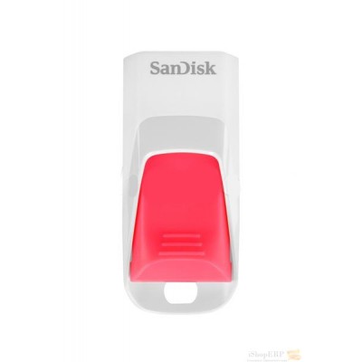 Флешка SANDISK 32GB Cruzer U White/Pink USB 2.0 SDCZ59-032G-B35WP, sdcz59032gb35wp