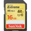 16Gb SDHC HD Video eXtreme SANDISK (SDSDX-016G-X46)