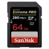 SANDISK 64Gb SDXC ExtremePro 4K (SDSDXPB-064G-G46)
