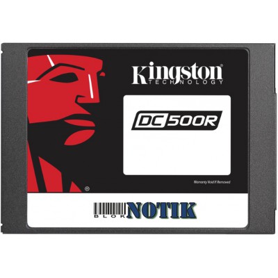 Винчестер SSD SSD 2.5" 480GB Kingston SEDC500R/480G, sedc500r480g