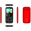 Смартфон SIGMA MOBILE Comfort 50 Shell DS Black/Red UA