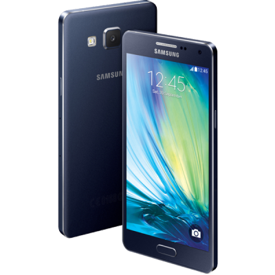 Samsung SM-A500H/DS Galaxy A5 Duos Black SM-A500HZKDSEK, sma500hzkdsek