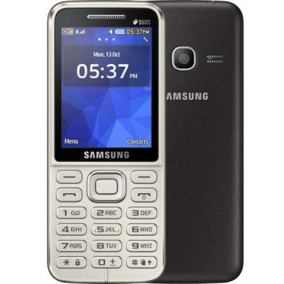 Samsung SM-B360E Dark Brown Yucca SM-B360EDNA, smb360edna