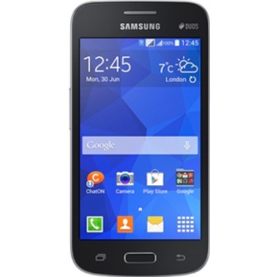 Samsung SM-G350E Galaxy Star Advance Black SM-G350EZKASEK, smg350ezkasek