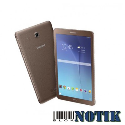 Планшет Samsung Galaxy Tab E 9.6" 3G Gold Brown SM-T561NZNASEK, smt561nznasek