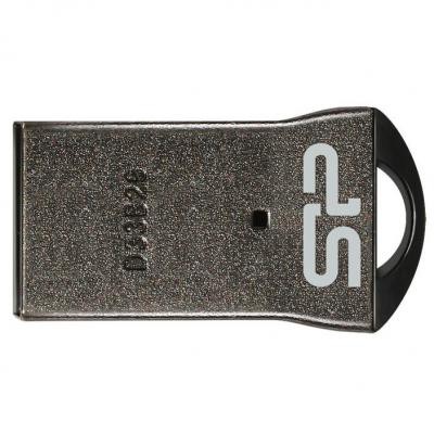 Флешка Silicon Power 2GB Touch T01 USB 2.0 SP002GBUF2T01V1K, sp002gbuf2t01v1k