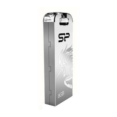 Флешка Silicon Power 8Gb Touch T03 SP008GBUF2T03V1F, sp008gbuf2t03v1f