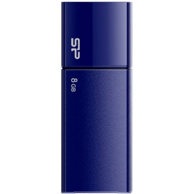 Флешка Silicon Power 8GB Ultima U05 USB 2.0 SP008GBUF2U05V1D, sp008gbuf2u05v1d