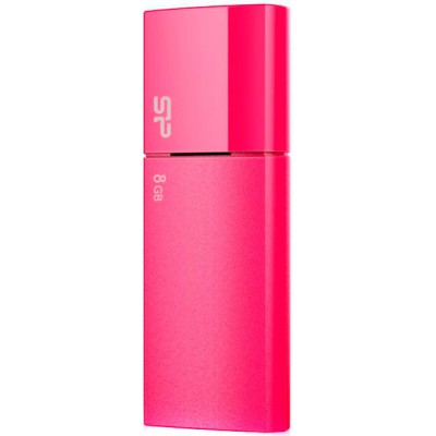 Silicon Power 8GB Ultima U05 USB 2.0 SP008GBUF2U05V1H, sp008gbuf2u05v1h