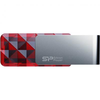Флешка Silicon Power 8GB Ultima U30 Red NEW USB 2.0 SP008GBUF2U30V1R, sp008gbuf2u30v1r