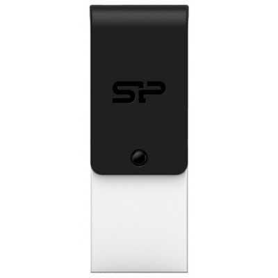 Флешка Silicon Power 8GB Mobile X21 USB 2.0 SP008GBUF2X21V1K, sp008gbuf2x21v1k