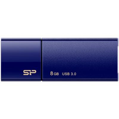 Флешка Silicon Power 8GB BLAZE B05 USB 3.0 SP008GBUF3B05V1D, sp008gbuf3b05v1d