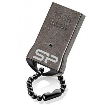 Флешка Silicon Power 16GB Touch T01 USB 2.0 SP016GBUF2T01V3K, sp016gbuf2t01v3k