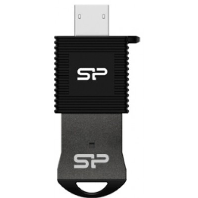 Silicon Power 16GB Touch T01 MOBILE USB 2.0/micro-USB SP016GBUF2TM1V1K, sp016gbuf2tm1v1k