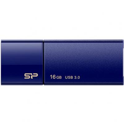 Флешка Silicon Power 16GB BLAZE B05 USB 3.0 SP016GBUF3B05V1D, sp016gbuf3b05v1d