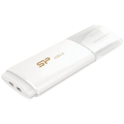 Флешка Silicon Power 16GB BLAZE B06 USB 3.0 SP016GBUF3B06V1W, sp016gbuf3b06v1w