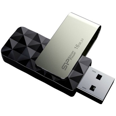 Silicon Power 16GB BLAZE B30 USB 3.0 SP016GBUF3B30V1K, sp016gbuf3b30v1k