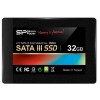 Винчестер SSD 2.5"  32GB Silicon Power (SP032GBSS3V80S25)