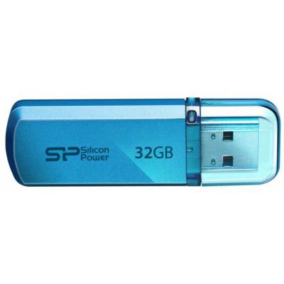 Флешка Silicon Power 32GB Helios 101 USB 2.0 SP032GBUF2101V1B, sp032gbuf2101v1b
