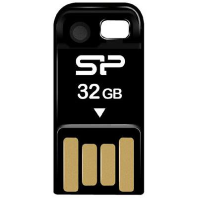Флешка Silicon Power 32GB Touch T02 USB 2.0 SP032GBUF2T02V1K, sp032gbuf2t02v1k