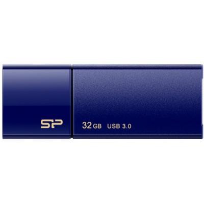 Флешка Silicon Power 32GB BLAZE B05 USB 3.0 SP032GBUF3B05V1D, sp032gbuf3b05v1d