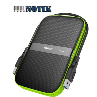 Внешний HDD 2.5" 4TB Silicon Power SP040TBPHDA60S3K, sp040tbphda60s3k