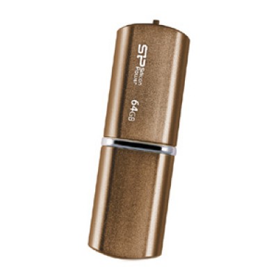 Silicon Power 64GB LuxMini 720 USB 2.0 SP064GBUF2720V1Z, sp064gbuf2720v1z