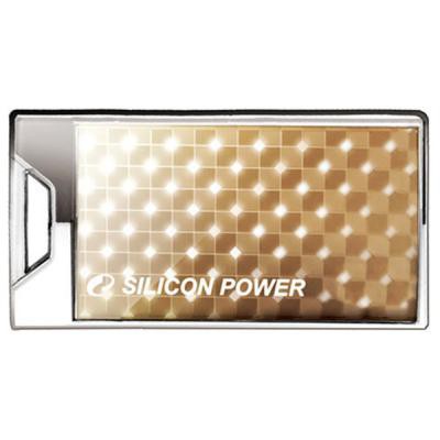 Флешка Silicon Power 64GB LuxMini 851 USB 2.0 SP064GBUF2851V1G, sp064gbuf2851v1g