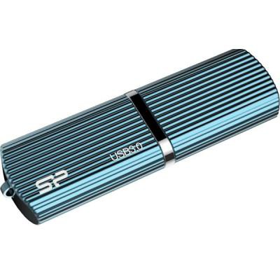Флешка Silicon Power 64Gb MARVEL M50 Aqua Blue USB3.0 SP064GBUF3M50V1B, sp064gbuf3m50v1b