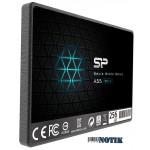 Винчестер SSD 2.5" 128GB Silicon Power (SP128GBSS3A55S25) Винчестер SSD 2.5" 128GB Silicon Power (SP128GBSS3A55S25)