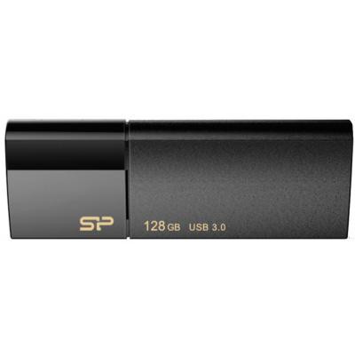 Флешка Silicon Power 128GB BLAZE B05 USB 3.0 SP128GBUF3B05V1K, sp128gbuf3b05v1k