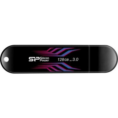 Флешка Silicon Power 128GB BLAZE B10 USB 3.0 SP128GBUF3B10V1B, sp128gbuf3b10v1b