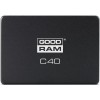 Винчестер SSD 2.5" 480GB GOODRAM (SSDPR-C40-480)