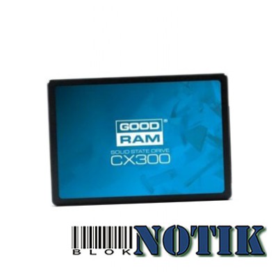 Винчестер SSD 2.5" 240GB GOODRAM SSDPR-CX300-240, ssdprcx300240
