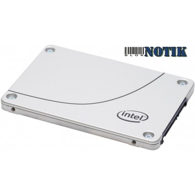 Винчестер SSD SSD 2.5" 3.84TB INTEL SSDSC2KG038T801, ssdsc2kg038t801
