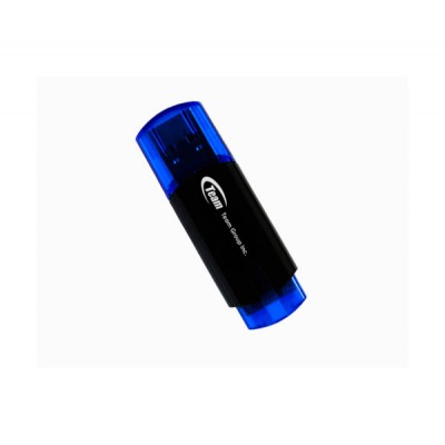 Флешка Team 16GB C111 Blue USB 2.0 TC11116GL01, tc11116gl01