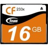 Team 16GB Compact Flash 233x (TCF16G23301)