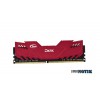 Модуль памяти для компьютера DDR4 4GB 2400 MHz Dark Red Team (TDRED44G2400HC1401)