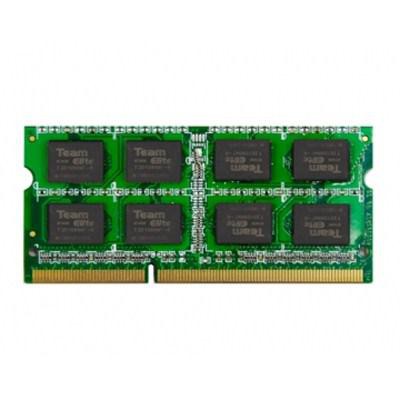 Модуль памяти SoDIMM DDR3 16GB 2x8GB 1600 MHz Team TED316G1600C11DC-S01, ted316g1600c11dcs01