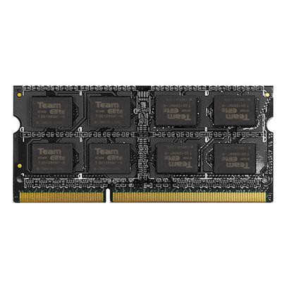Модуль памяти для ноутбука SoDIMM DDR3 8GB 1600 MHz Team TED3L8G1600C11-S01, ted3l8g1600c11s01