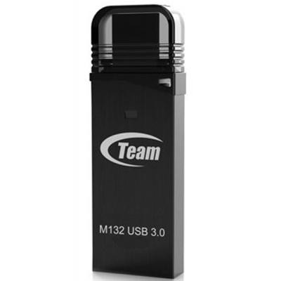Флешка Team 16GB M132 Black USB 3.0 TM13216GB01, tm13216gb01