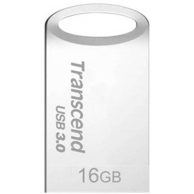 Transcend 16GB JetFlash 710 Metal Silver USB 3.0 TS16GJF710S, ts16gjf710s