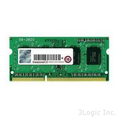 Модуль памяти SoDIMM DDR3 4GB 1600 MHz Transcend TS512MSK64V6H, ts512msk64v6h