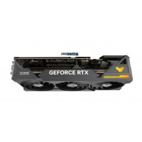 Видеокарта ASUS GeForce RTX4070Ti 12Gb TUF OC GAMING TUF-RTX4070TI-O12G-GAMING, tufrtx4070tio12ggaming